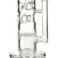 Honey Percs Fab Eggs Recyclers Hookah Glass Smoking Water Pipes (ES-GB-357)